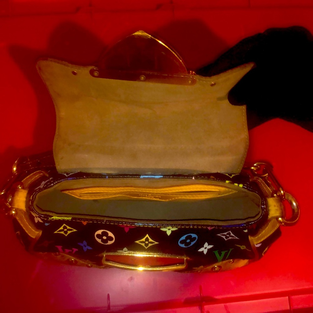 Louis Vuitton Multicolor Marilyn Bag noir/Black Multicolor